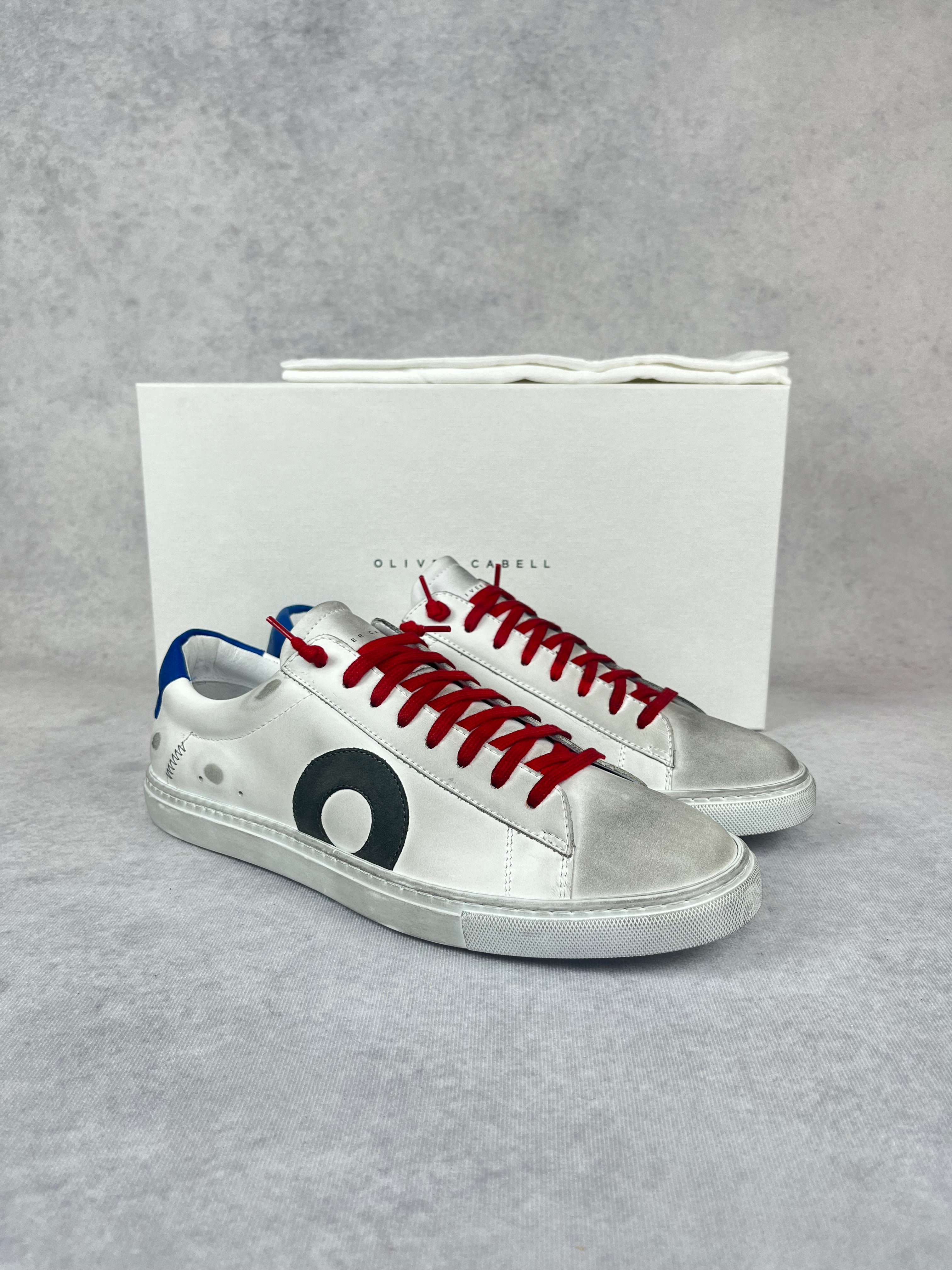 Oliver Cabell low 1 twins sneaker