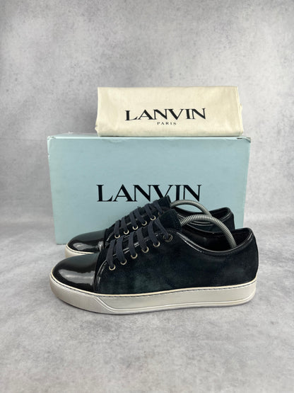 Lanvin captoe sneaker