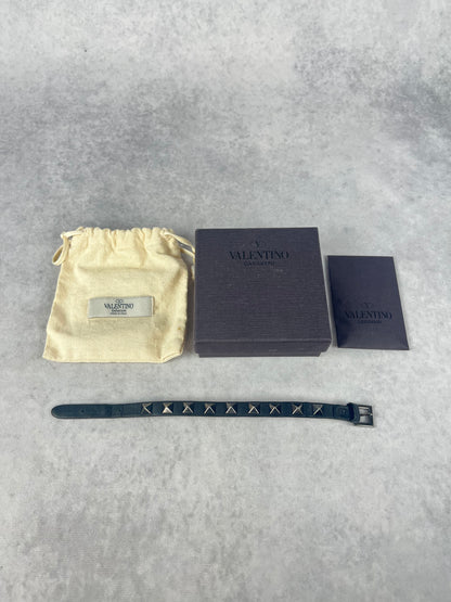 Valentino rockstud bracelet