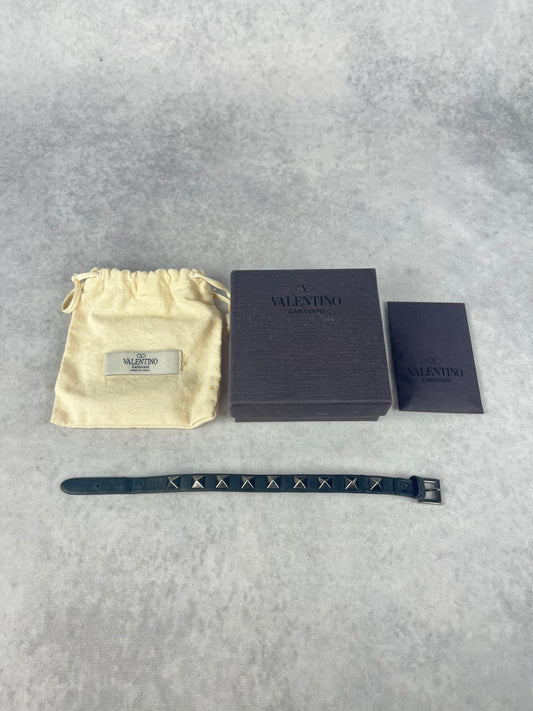 Valentino rockstud bracelet