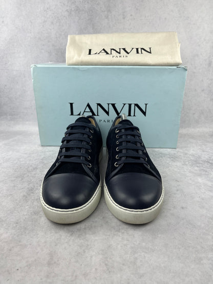 Lanvin captoe sneaker