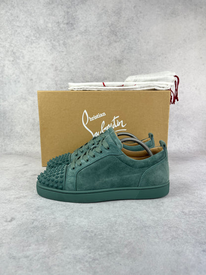 Christian Louboutin junior spike sneaker