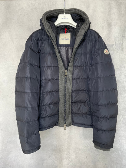 Moncler canut down jacket