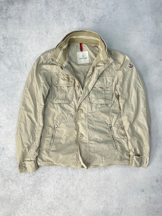Moncler field jacket