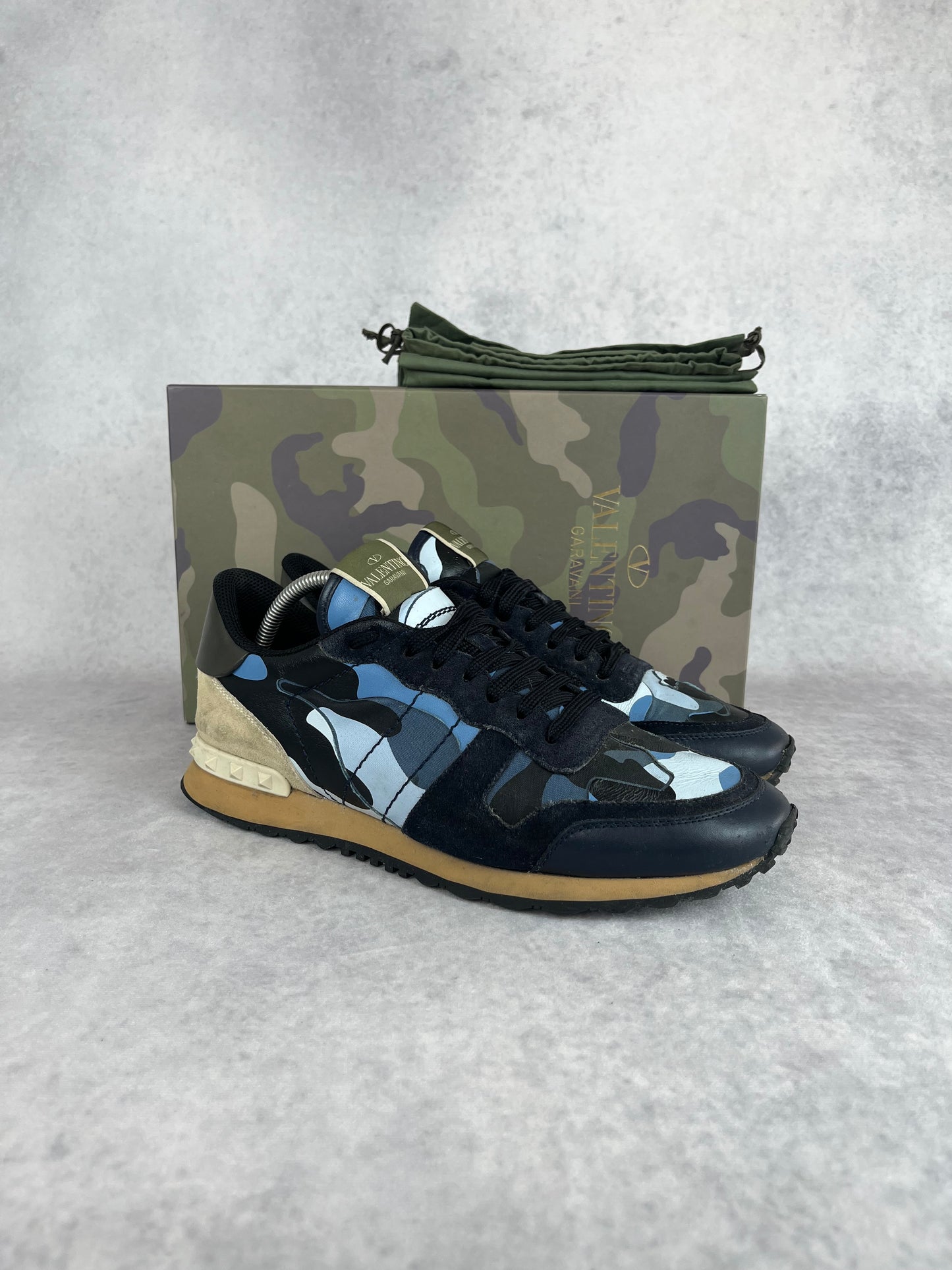 Valentino rockrunner sneaker