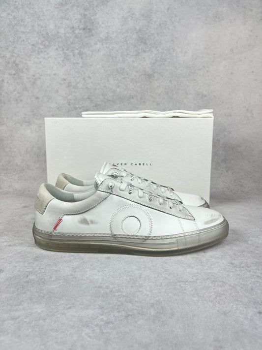 Oliver Cabell low 1 ghost sneaker