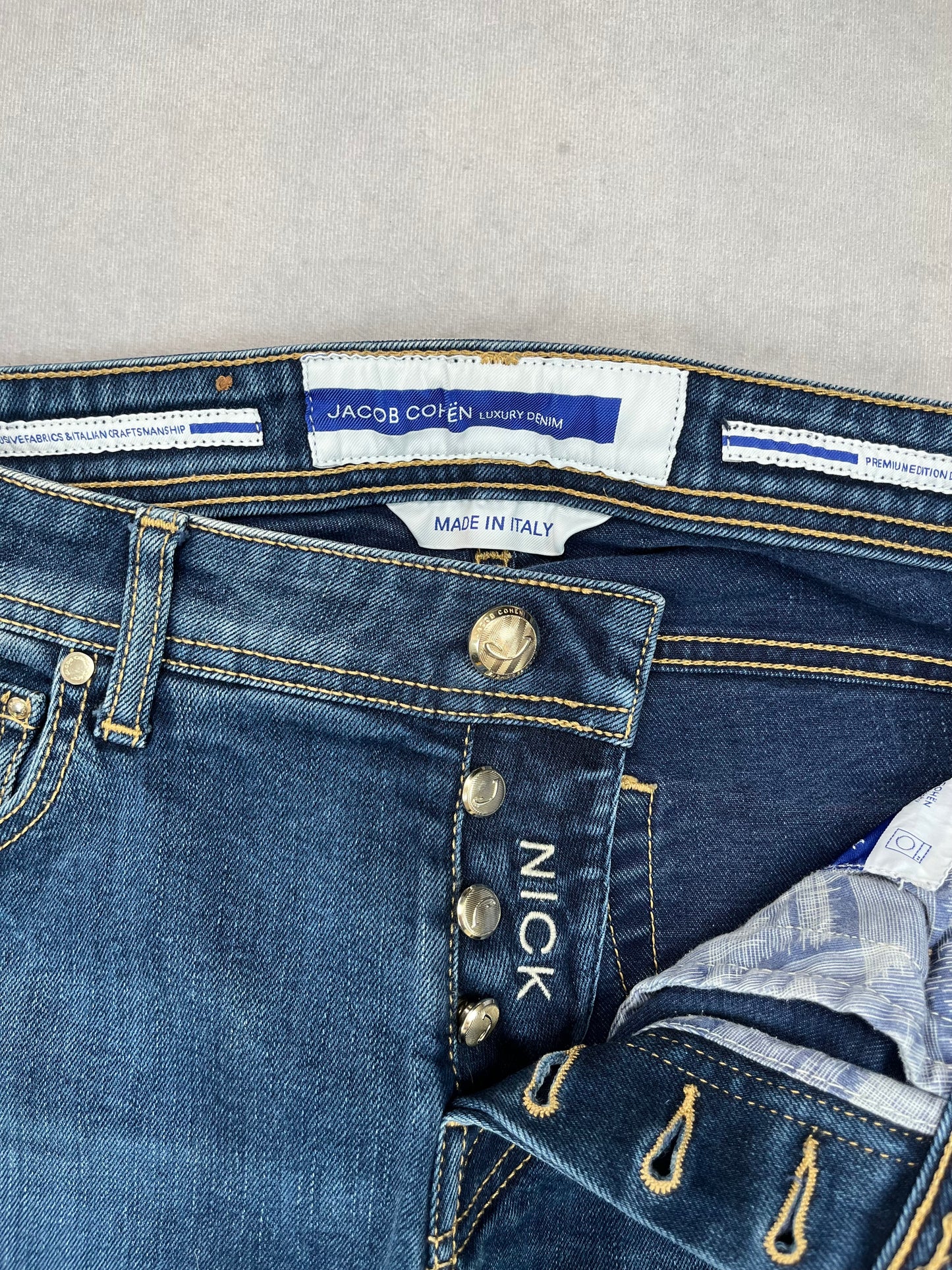 Jacob Cohën ”NICK” jeans