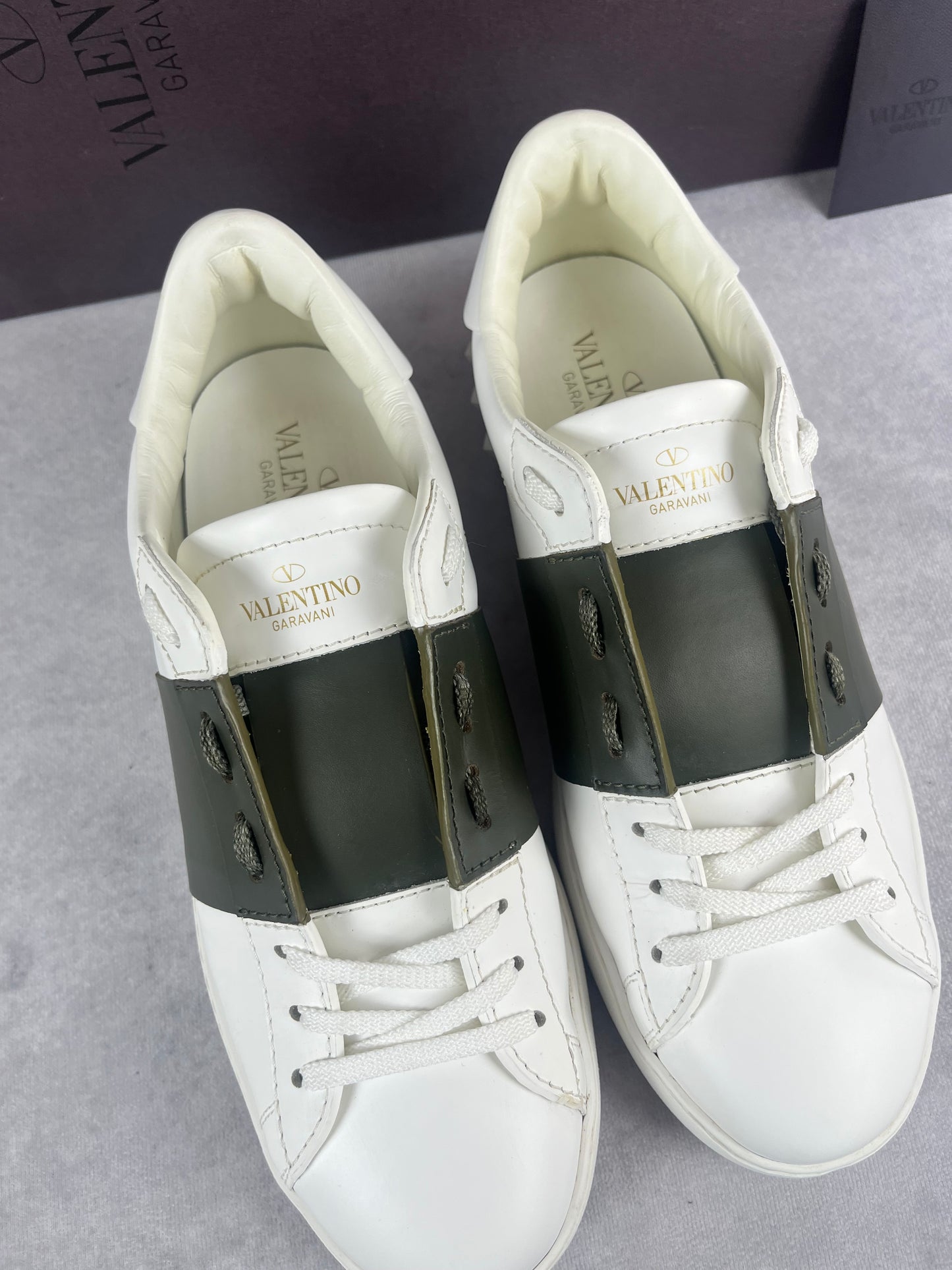 Valentino open sneaker