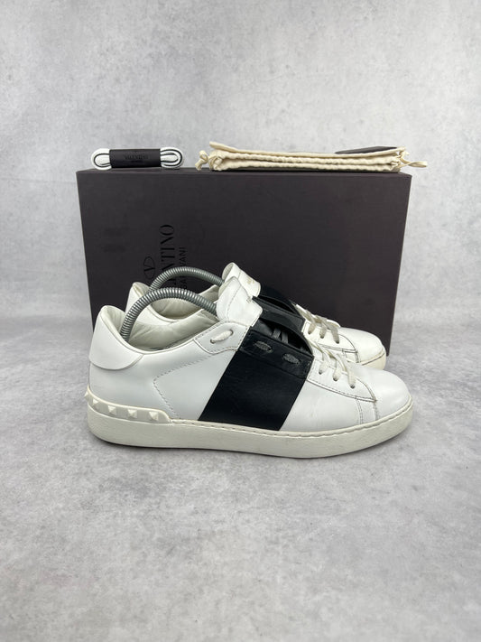 Valentino open sneaker