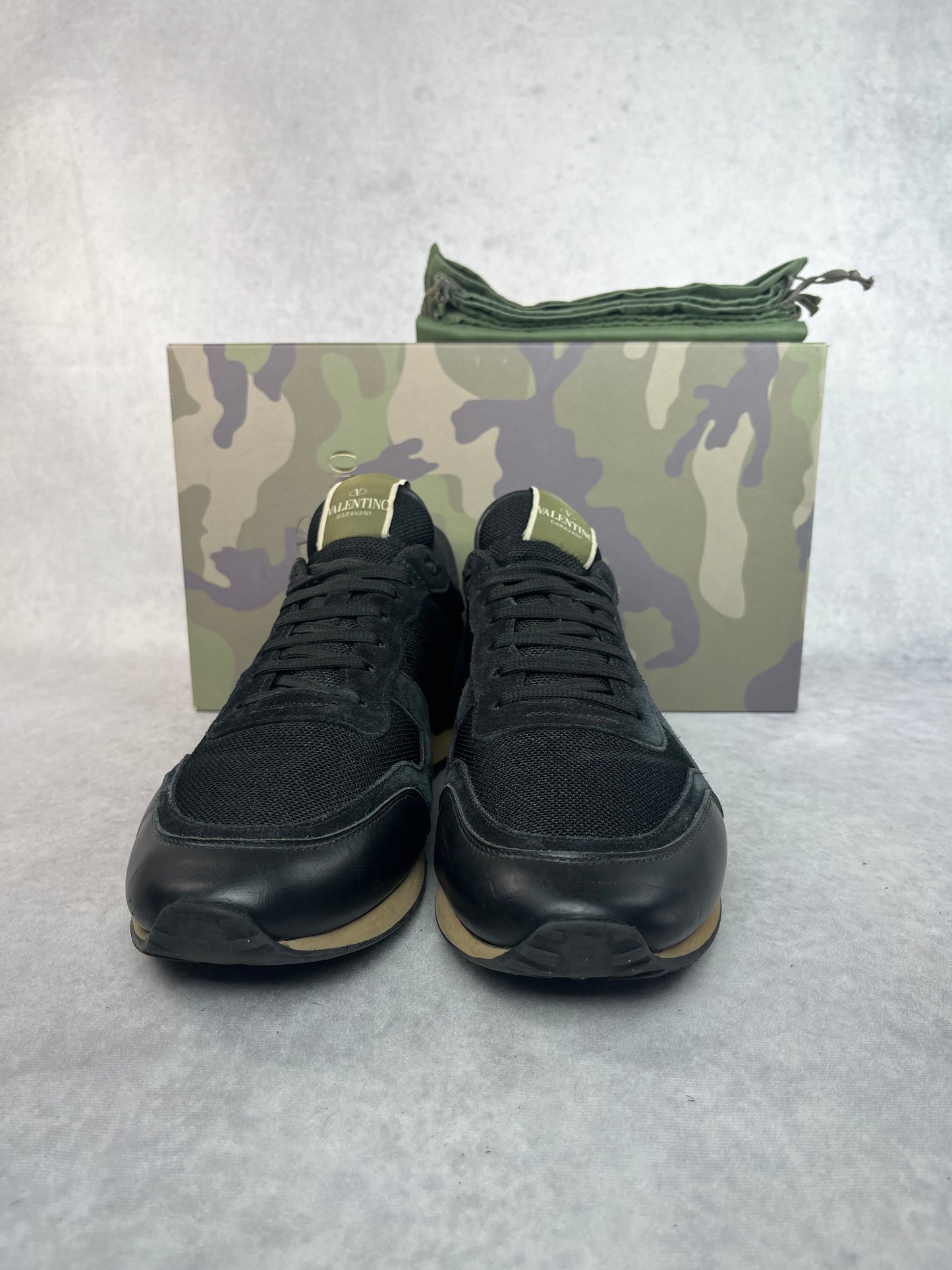 Valentino rockrunner sneaker