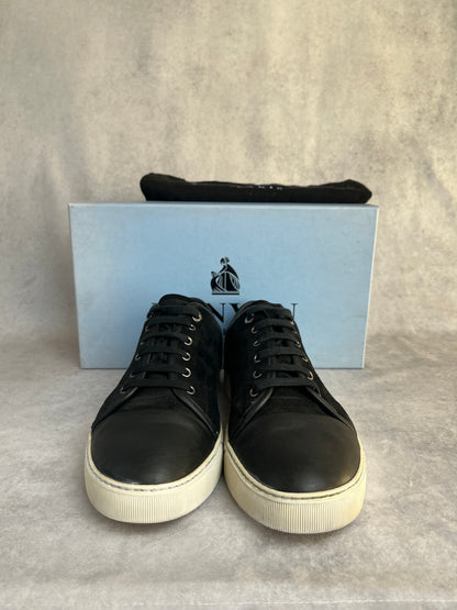 Lanvin captoe sneaker