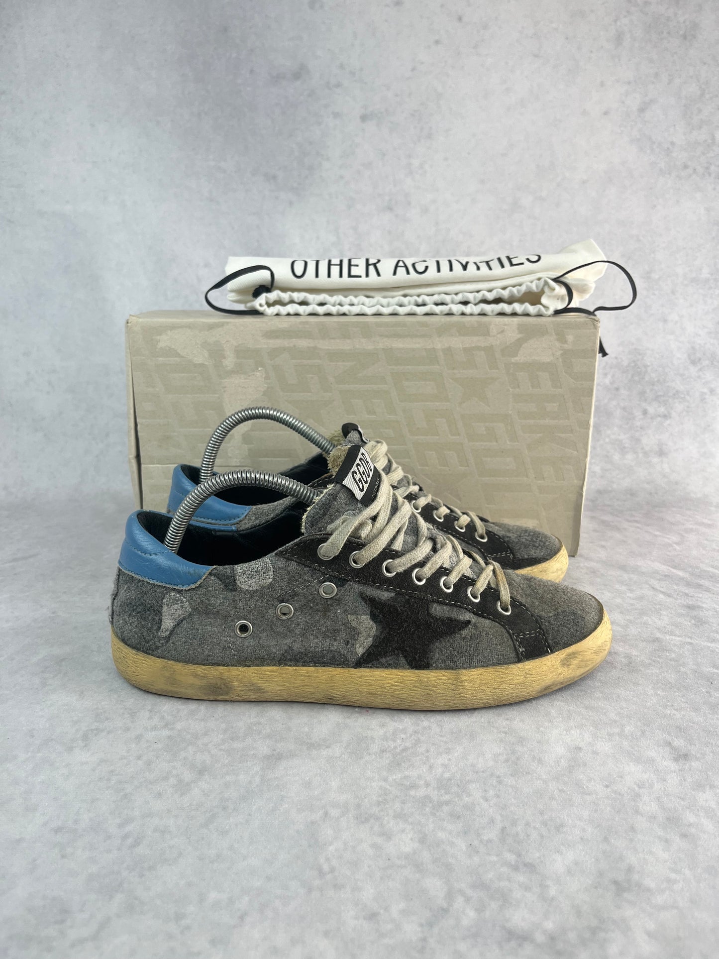 Golden Goose superstar sneaker
