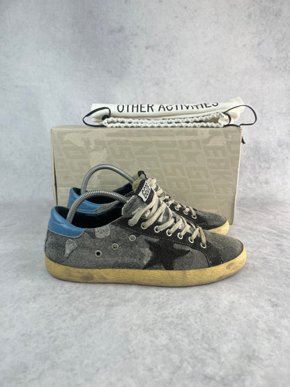 Golden Goose superstar sneaker