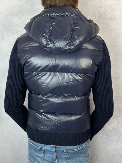 Moncler cardigan tricot jacket