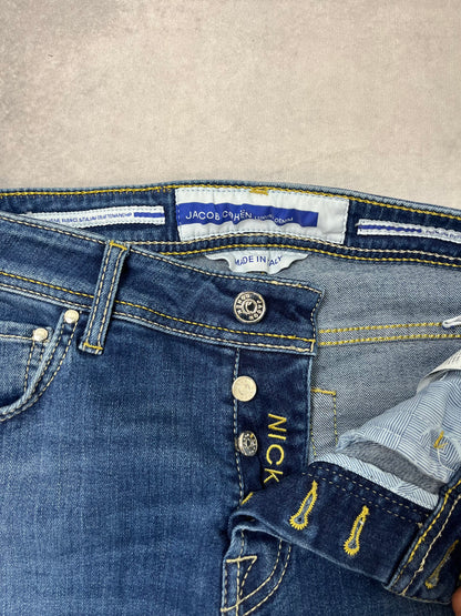 Jacob Cohën ”Nick” jeans