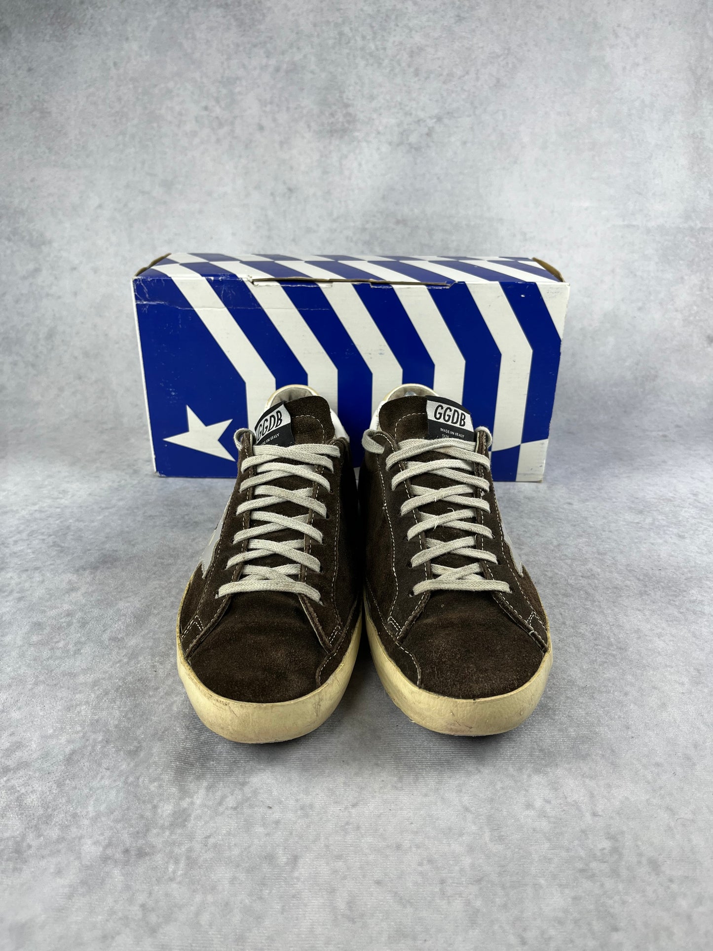 Golden Goose super-star sneaker