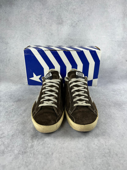 Golden Goose super-star sneaker