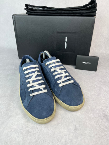 Saint Laurent court classic sneaker