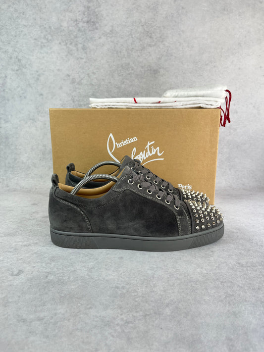 Christian Louboutin junior spike sneaker