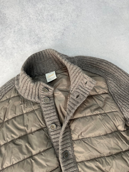 Gran Sasso cardigan jacket
