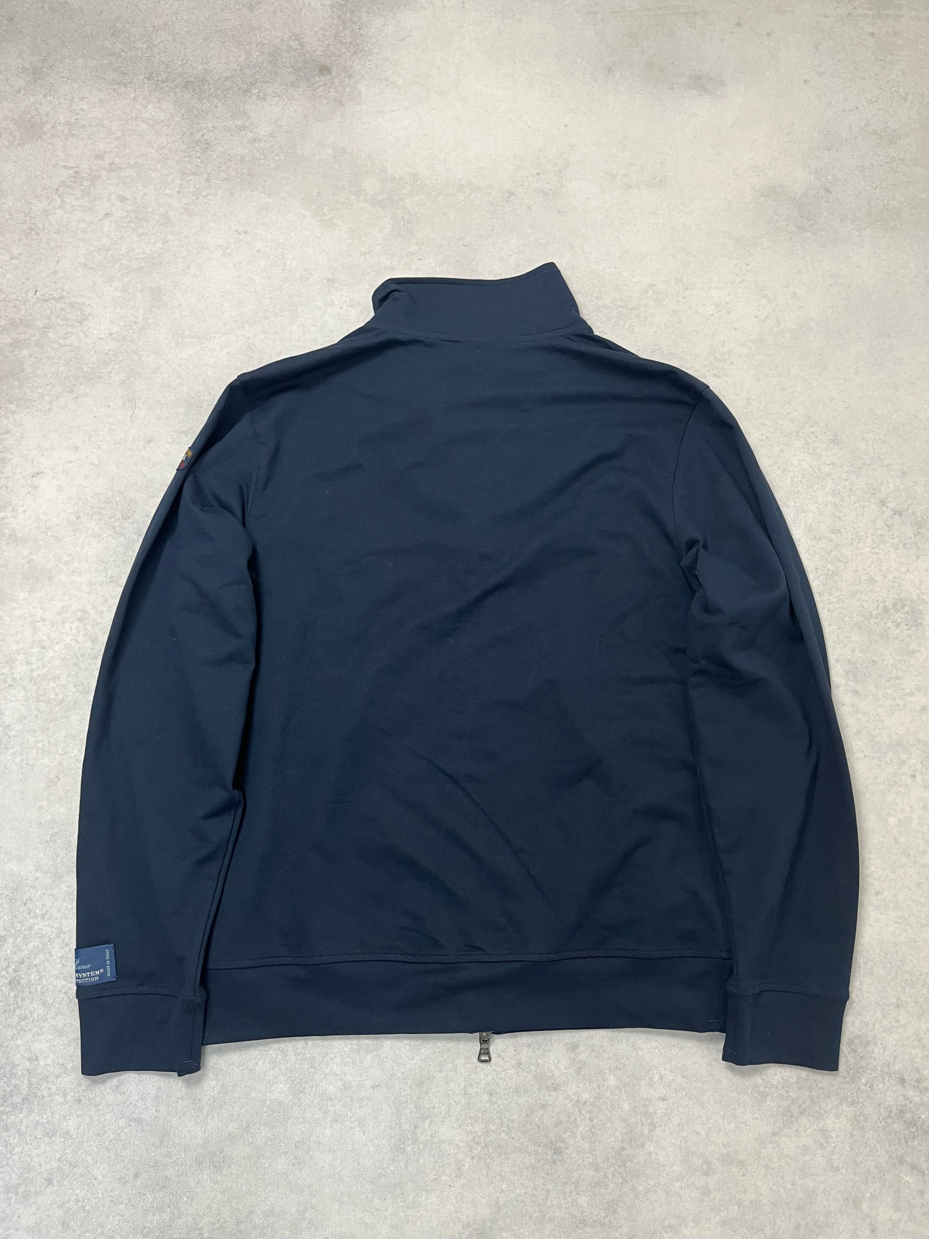 Paul & Shark X Loro Piana cardigan jacket