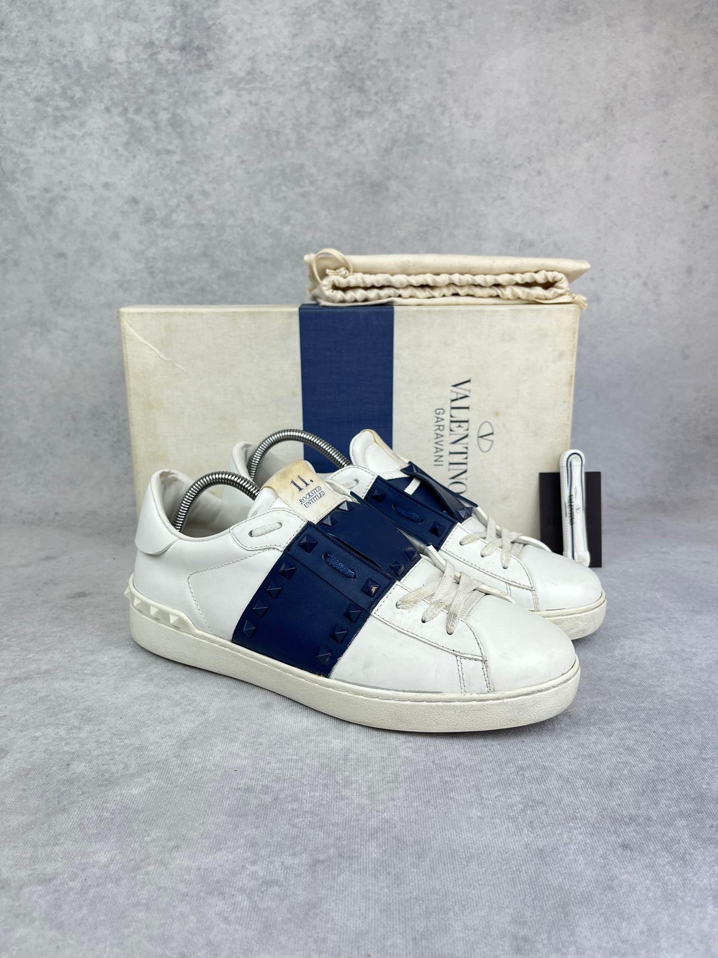 Valentino open sneaker