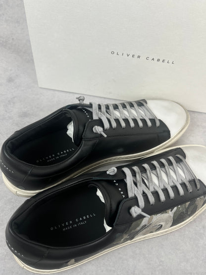Oliver Cabell low 1 camo sneaker