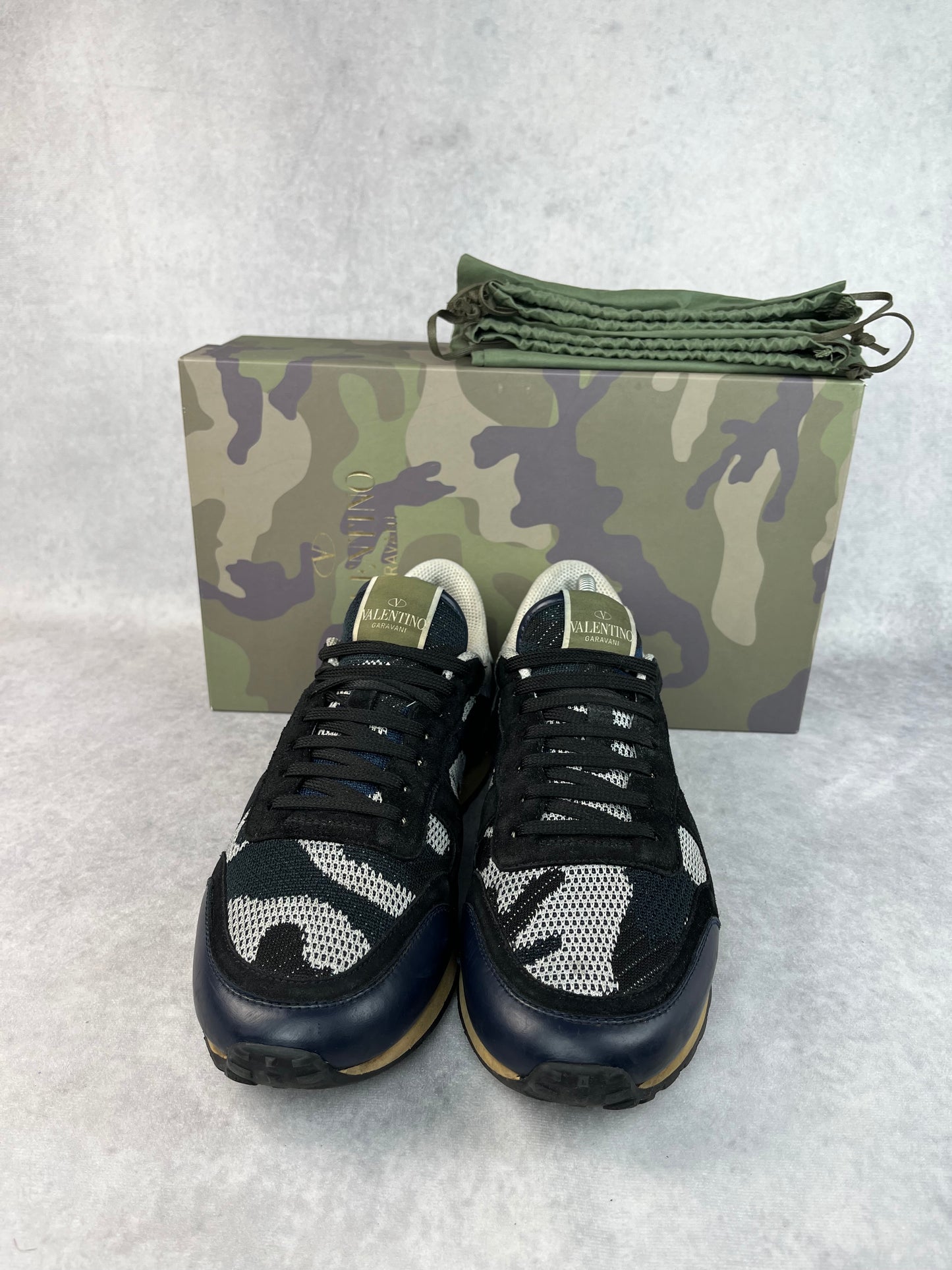 Valentino rockrunner sneaker