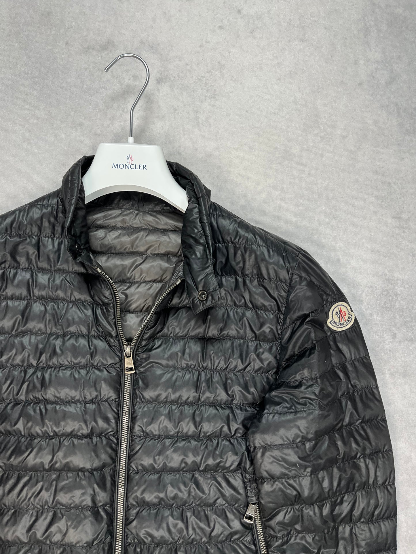 Moncler david down jacket