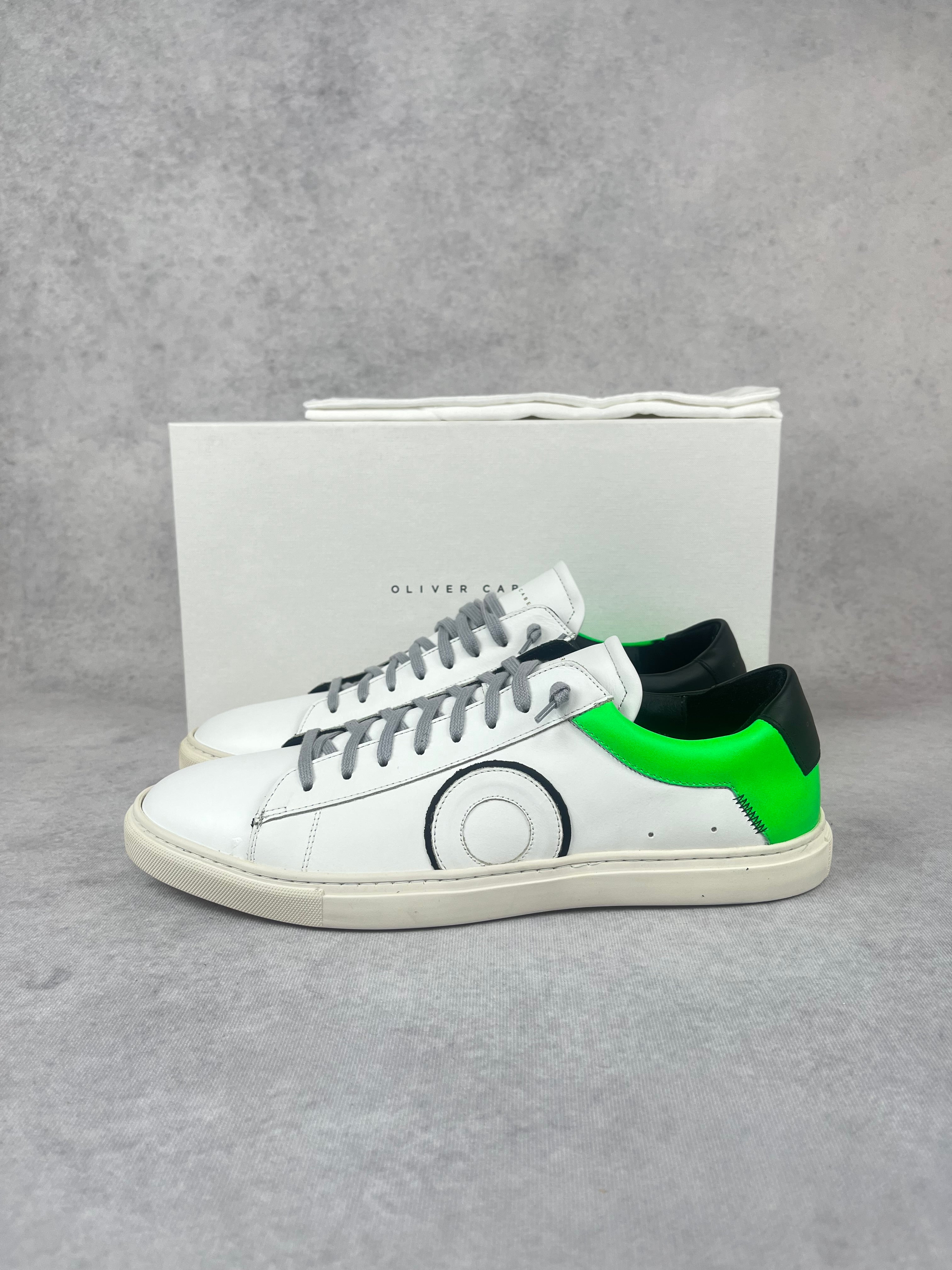 Oliver Cabell low 1 atomic sneaker