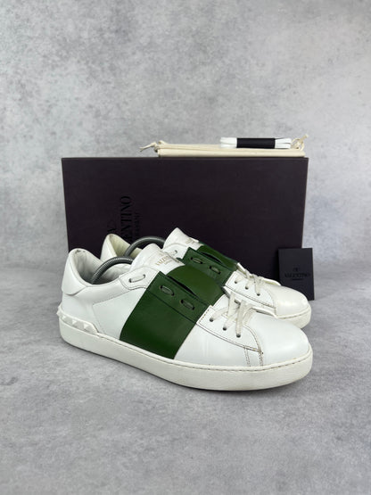 Valentino open sneaker