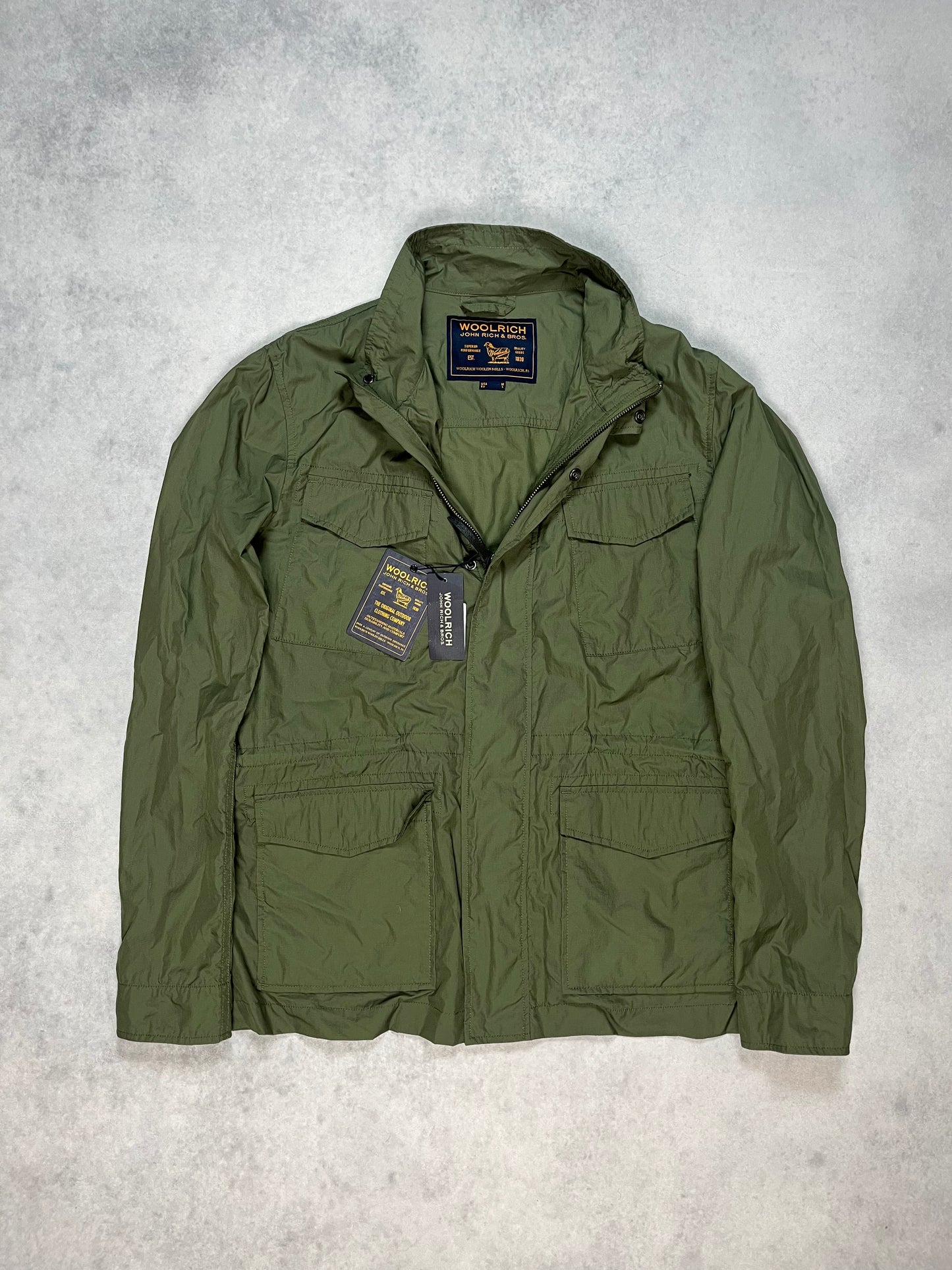Woolrich field jacket