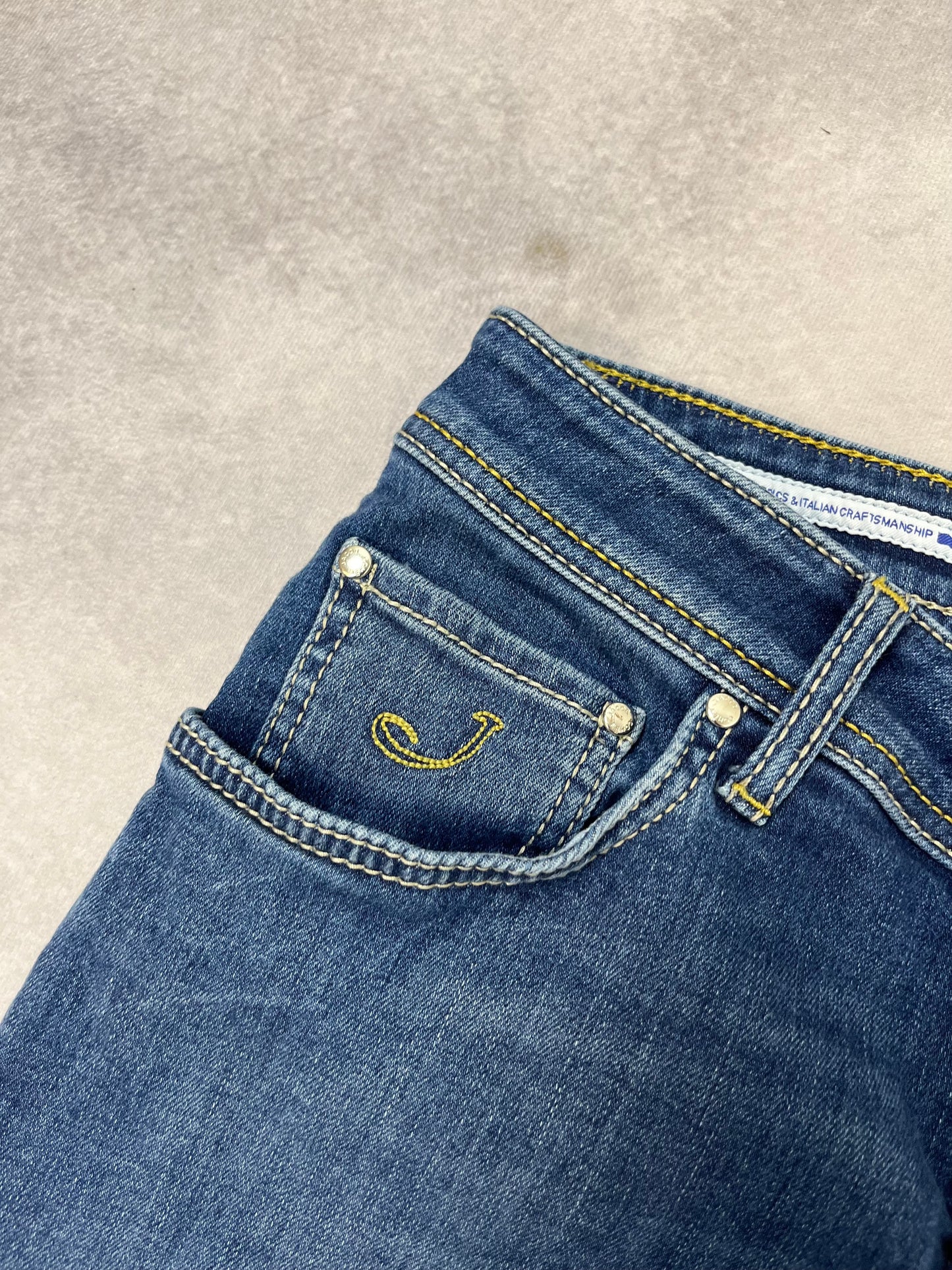 Jacob Cohën ”Nick” jeans