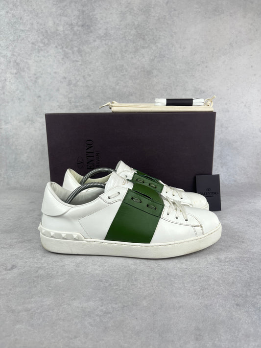 Valentino open sneaker