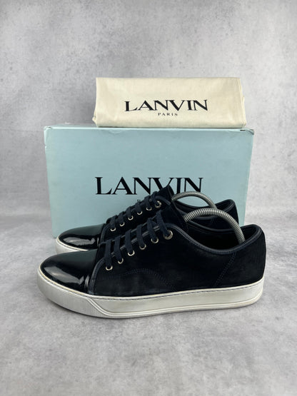 Lanvin captoe sneaker