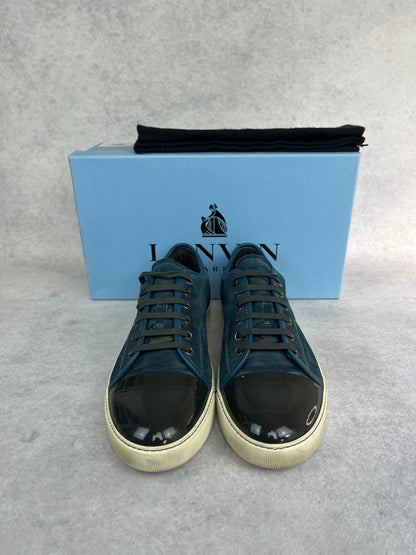 Lanvin DBB1 cap toe sneaker