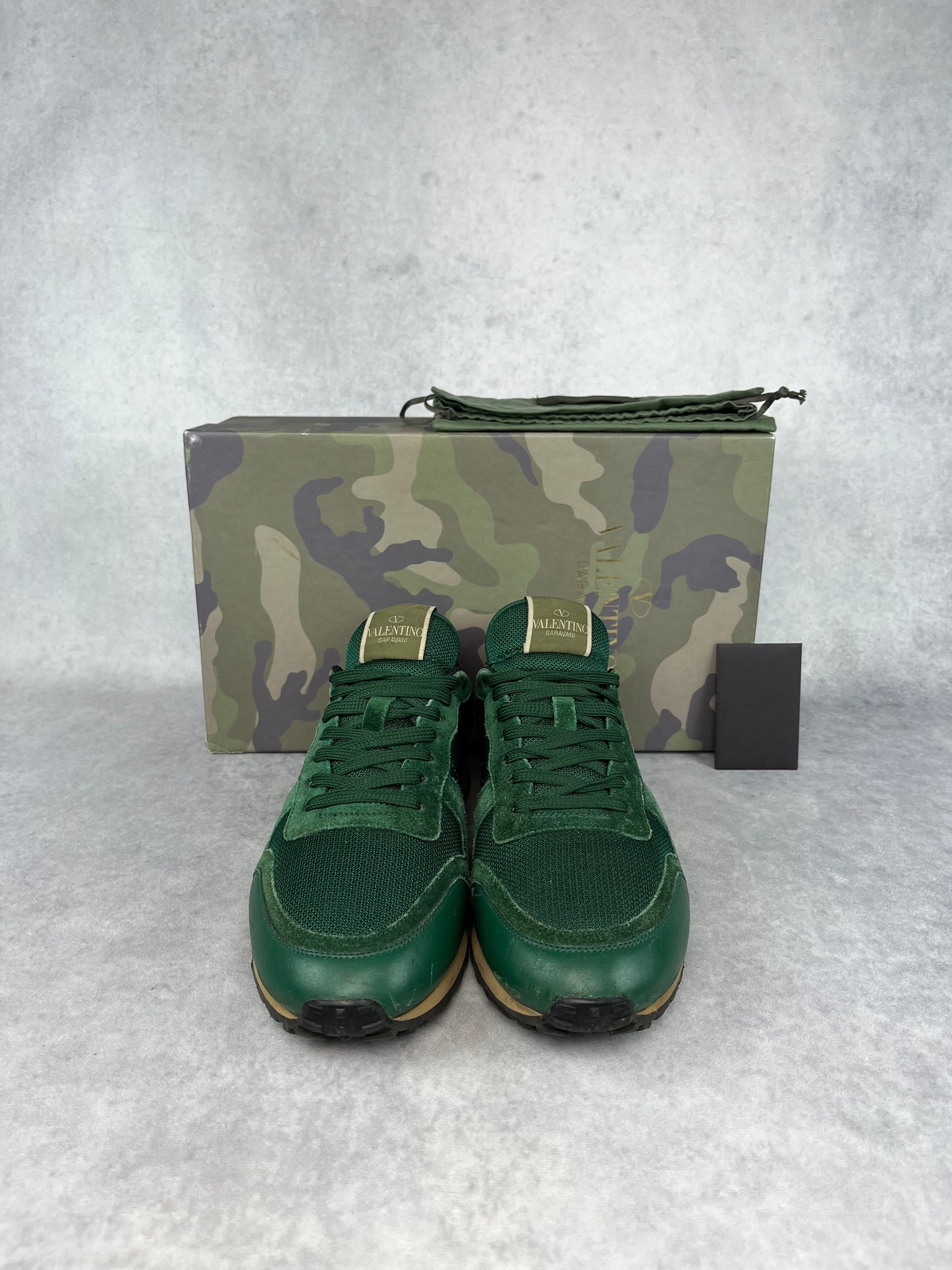 Valentino rockrunner sneaker