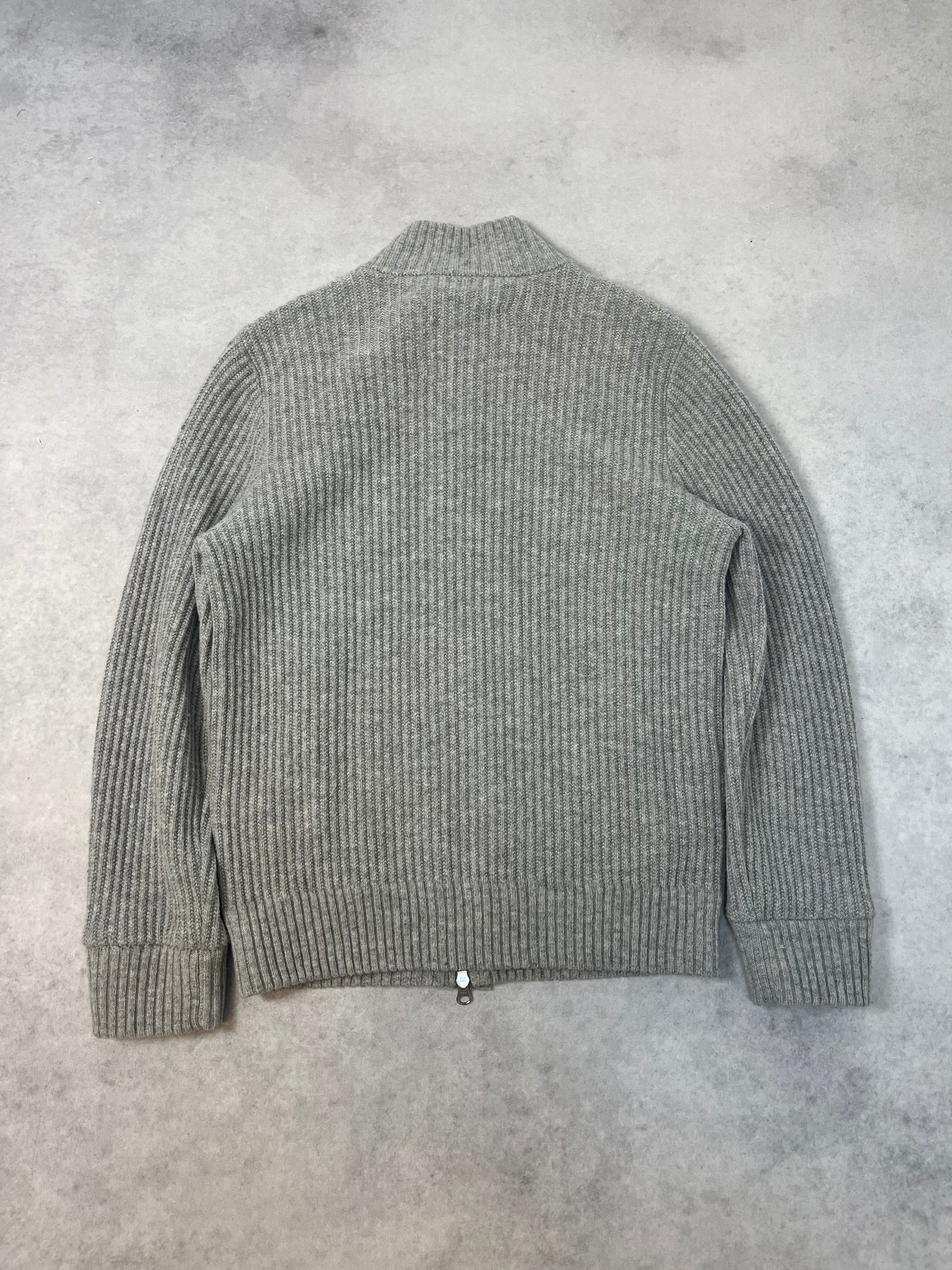 Gran Sasso cardigan jacket