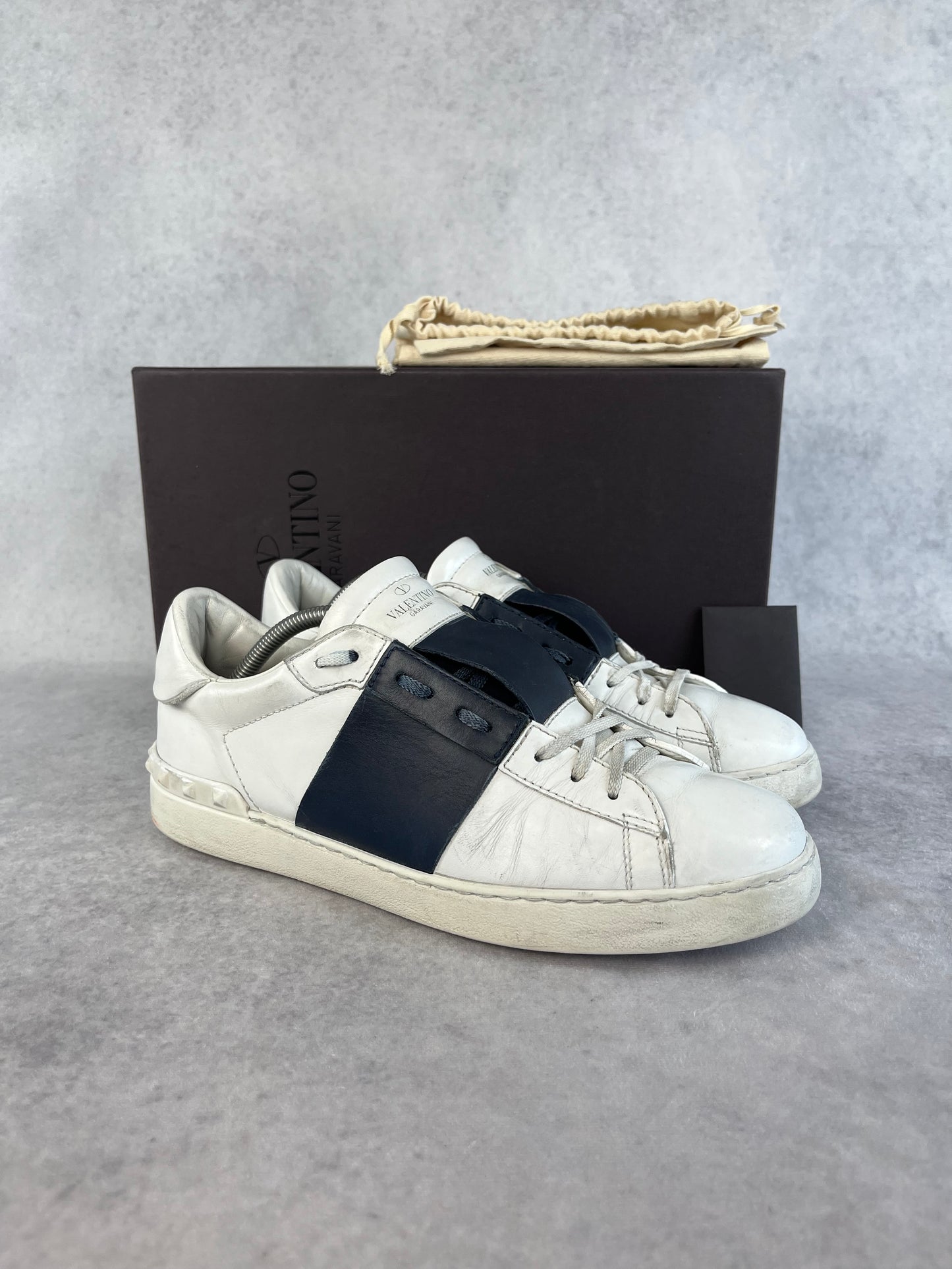 Valentino open sneaker