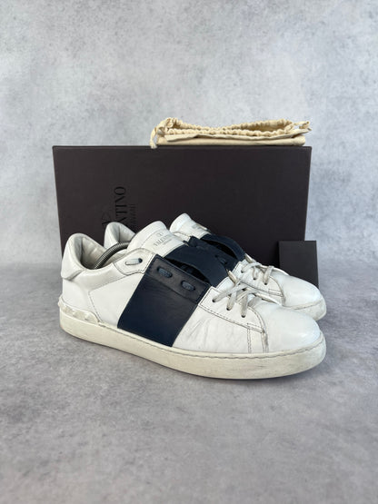Valentino open sneaker