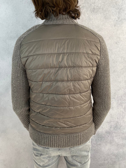 Gran Sasso cardigan jacket