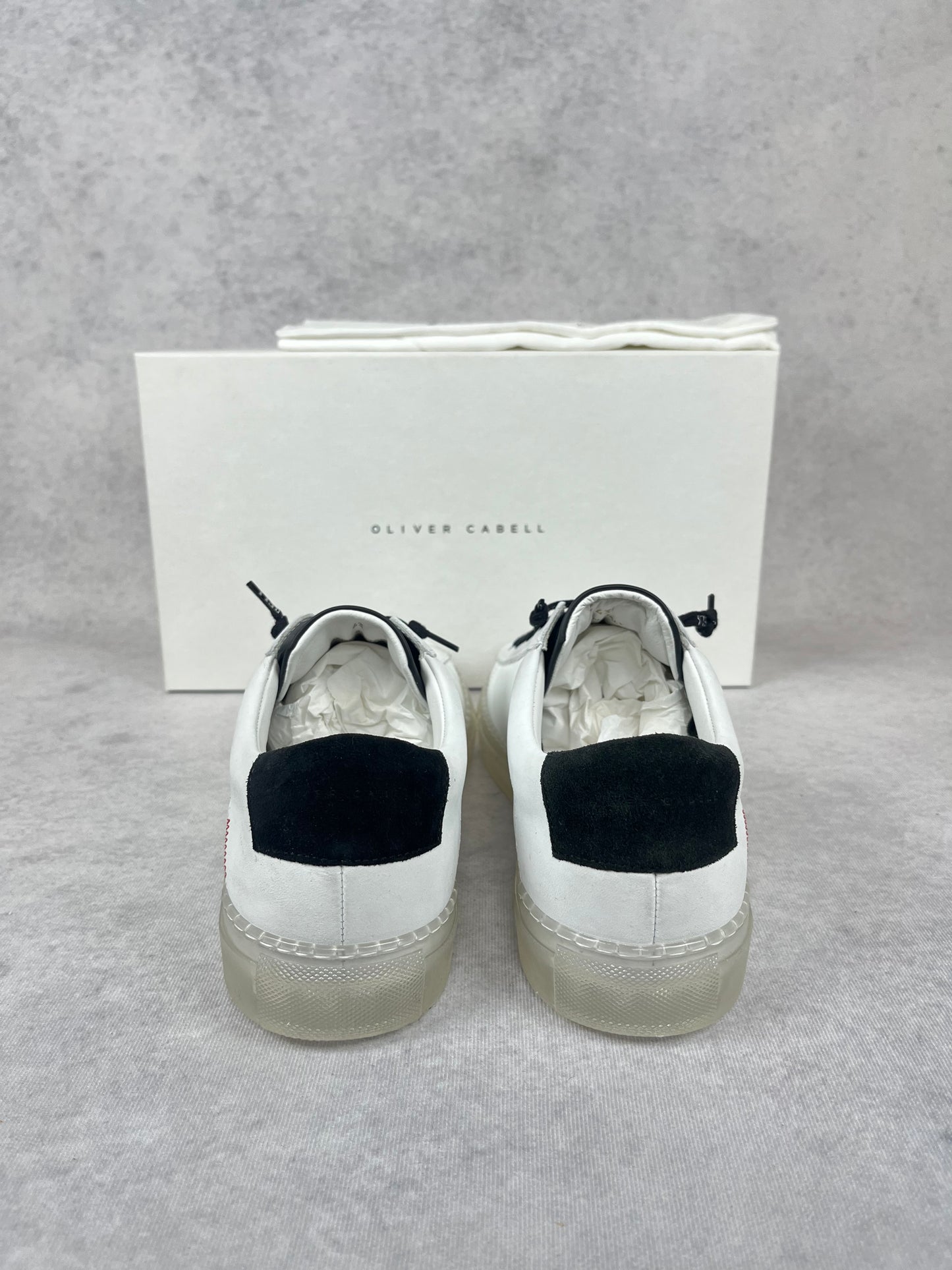 Oliver Cabell low ying yang sneaker