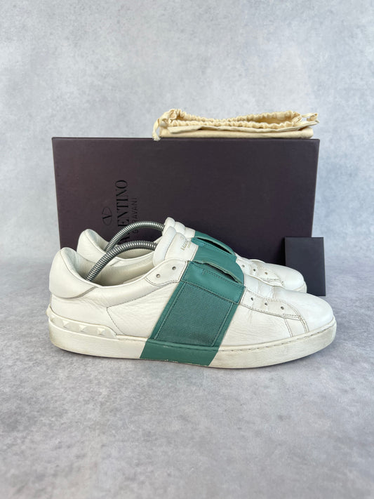 Valentino open sneaker