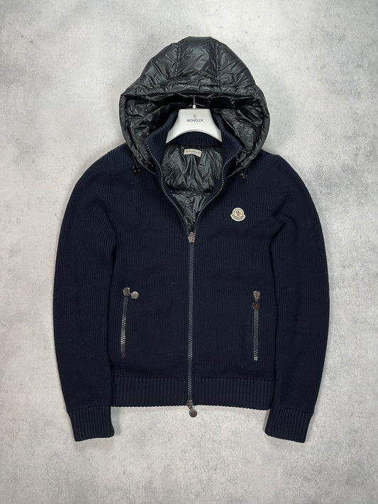 Moncler cardigan tricot jacket