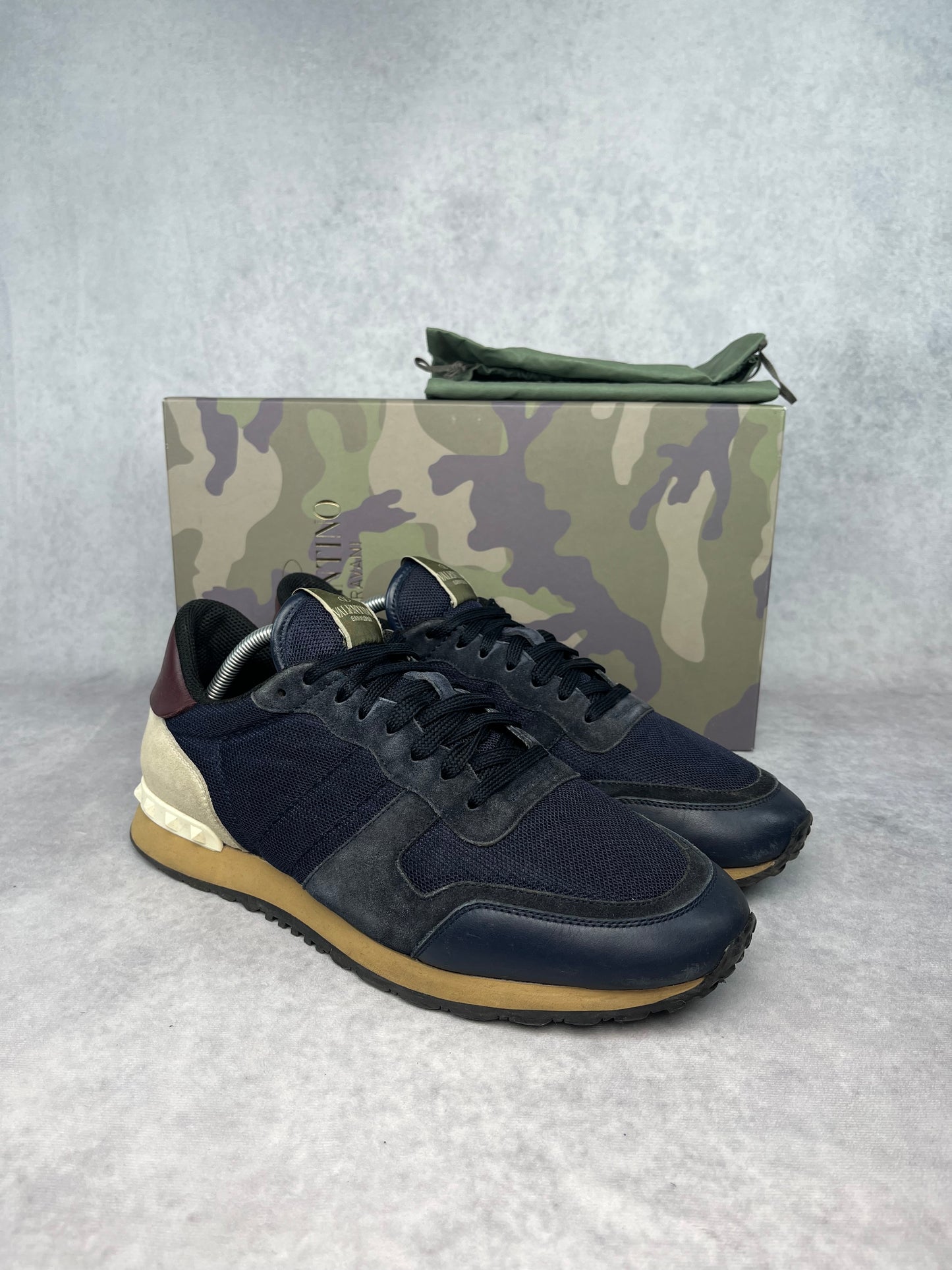 Valentino rockrunner snealer
