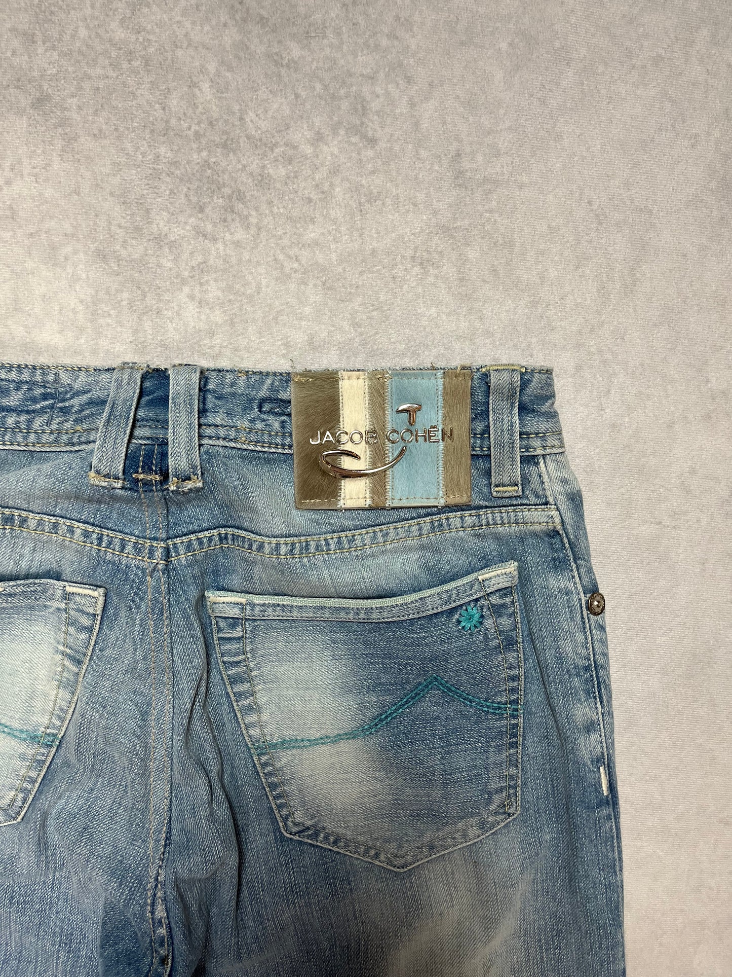 Jacob Cohën limited edition jeans