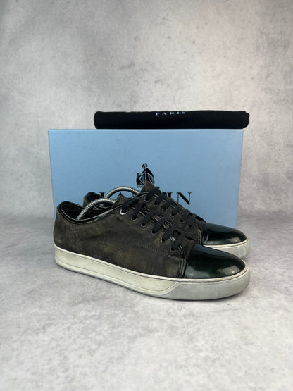 Lanvin DBB1 cap toe sneaker