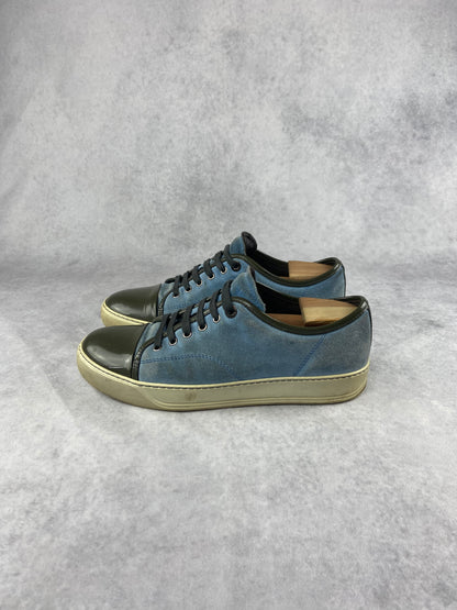 Lanvin captoe sneaker