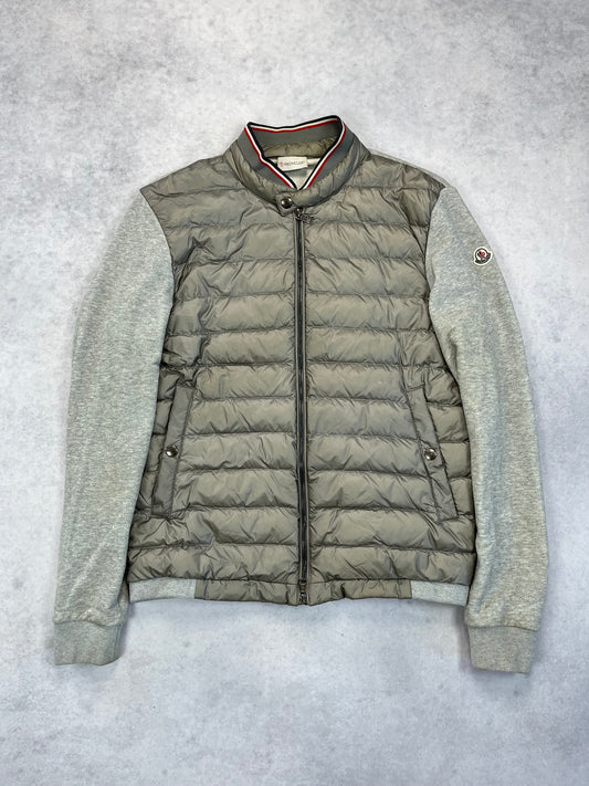 Moncler padded cardigan jacket