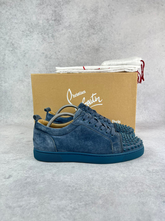 Christian Louboutin junior spike sneaker